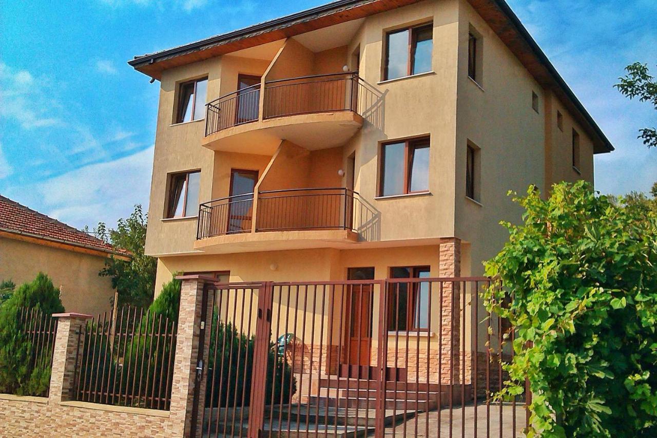 Tatyana Guest House Byala (Varna) Exterior foto